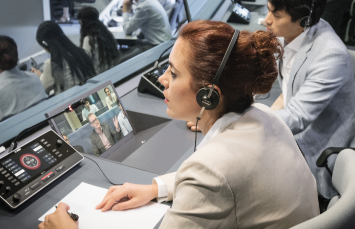 Learn what is Remote Simultaneous Interpretation | Interactio